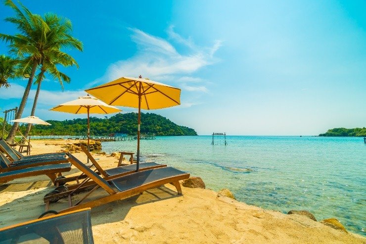 Top Visa-on-Arrival Beach Destinations Indians