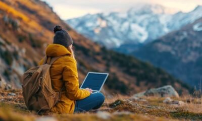 digital nomad lifestyle trends tips