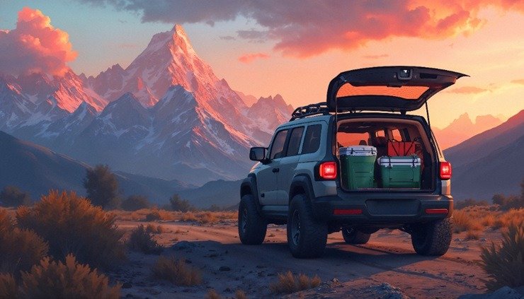 family road trip tips
