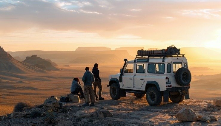 top travel tips for an easy family road trips