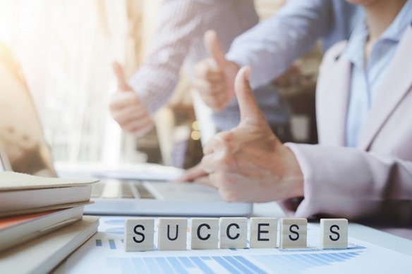 Personal Development Strategies Career Success