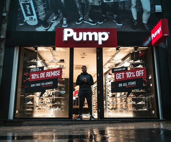 Storefront Statements