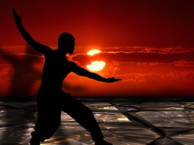 Accredited Tai Chi Certification