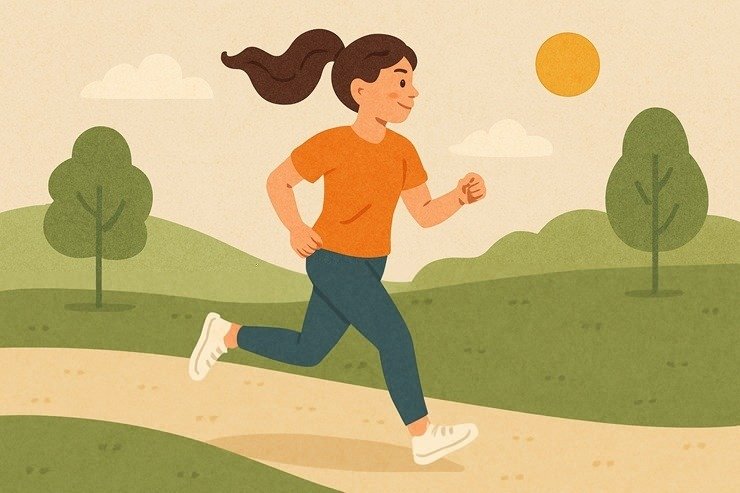 Ways to Reduce Stress and Boost Happiness Exercise